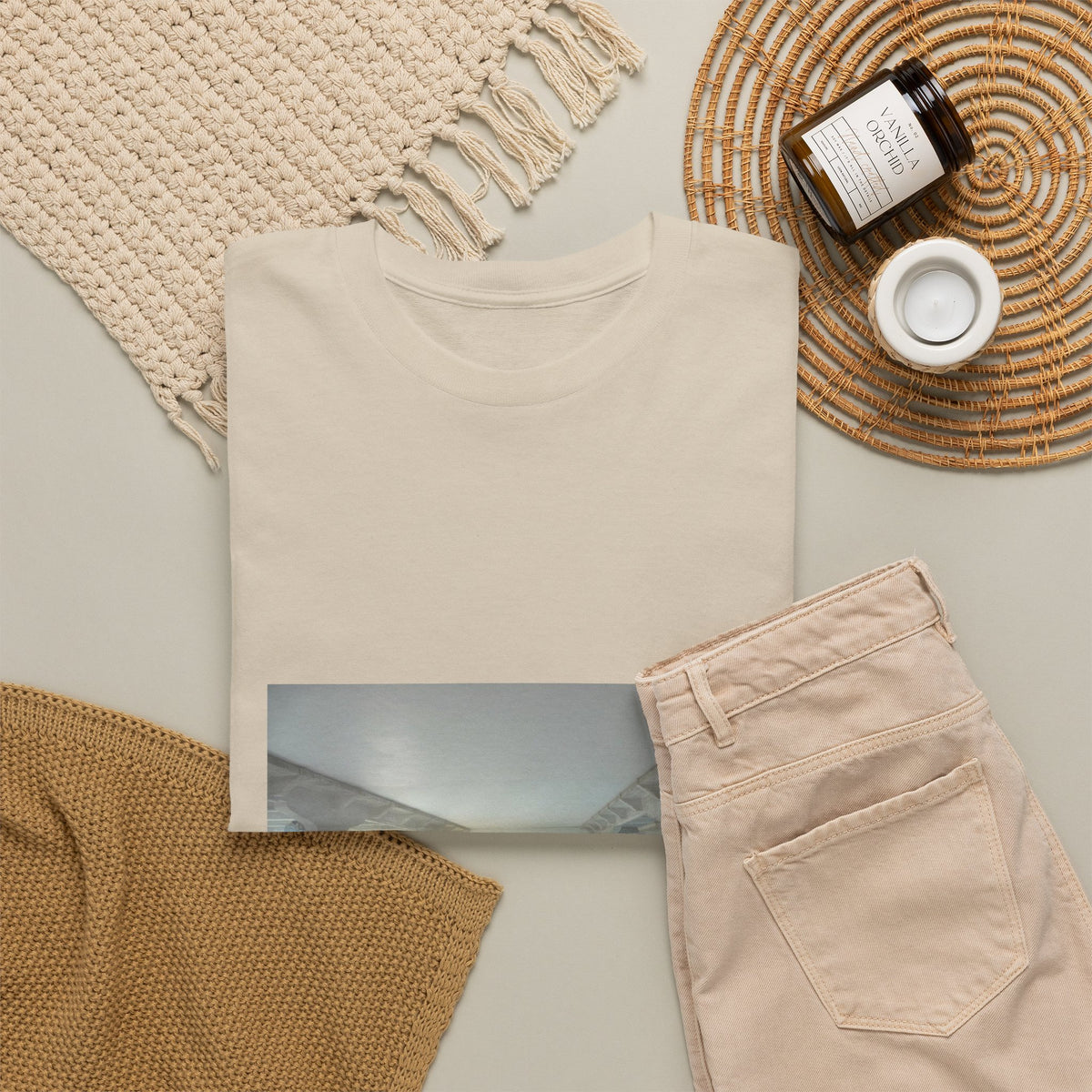 Blank Slate Graphic Tee