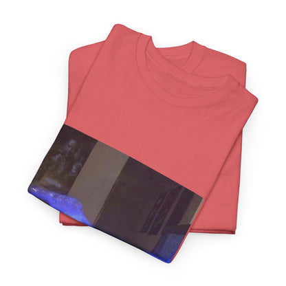 Urban Leaf Whisper Graphic Tee