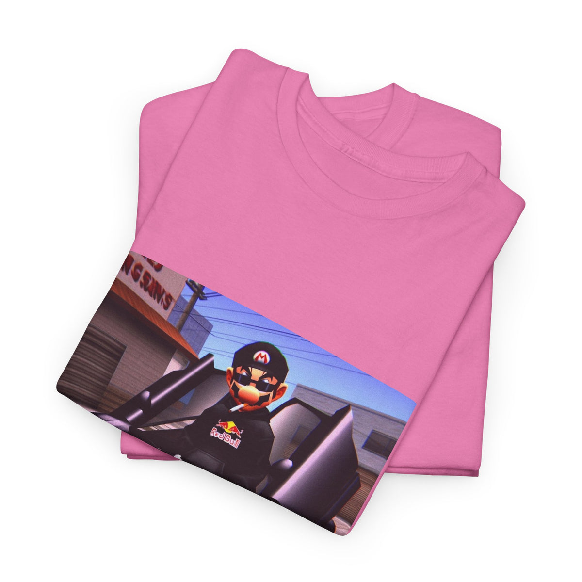 Sauced Streetwear Graphic Tee