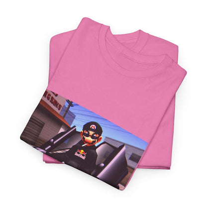 Sauced Streetwear Graphic Tee