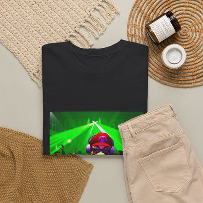 DJ Mario Lights Up The Club
