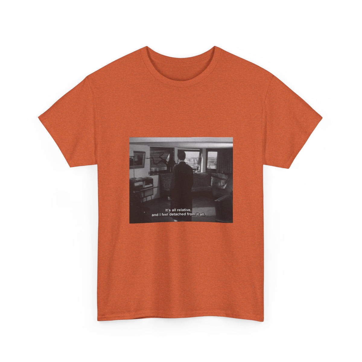 Neon Resin Vibes Graphic Tee