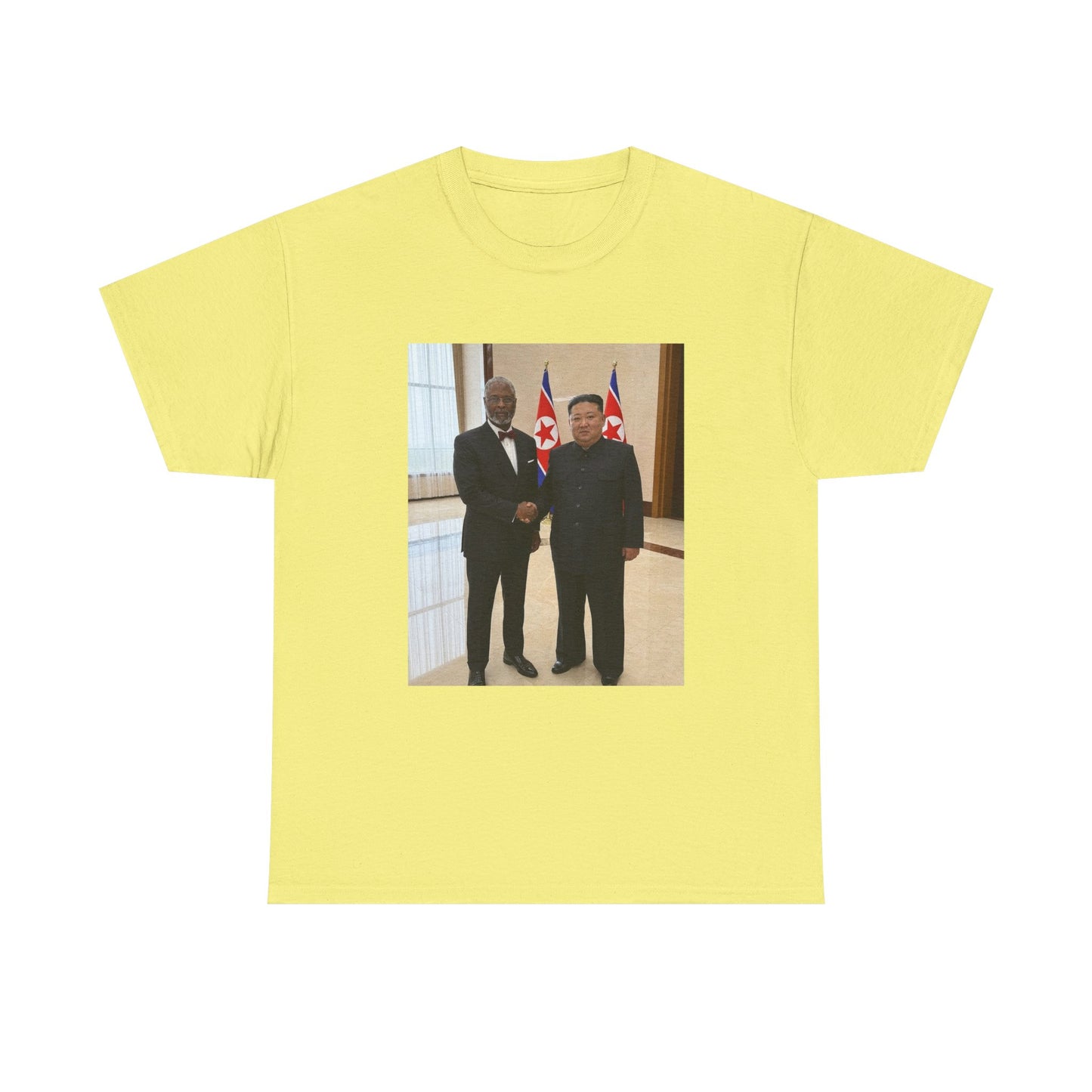 Dr. Clovis — North Korea Documentation