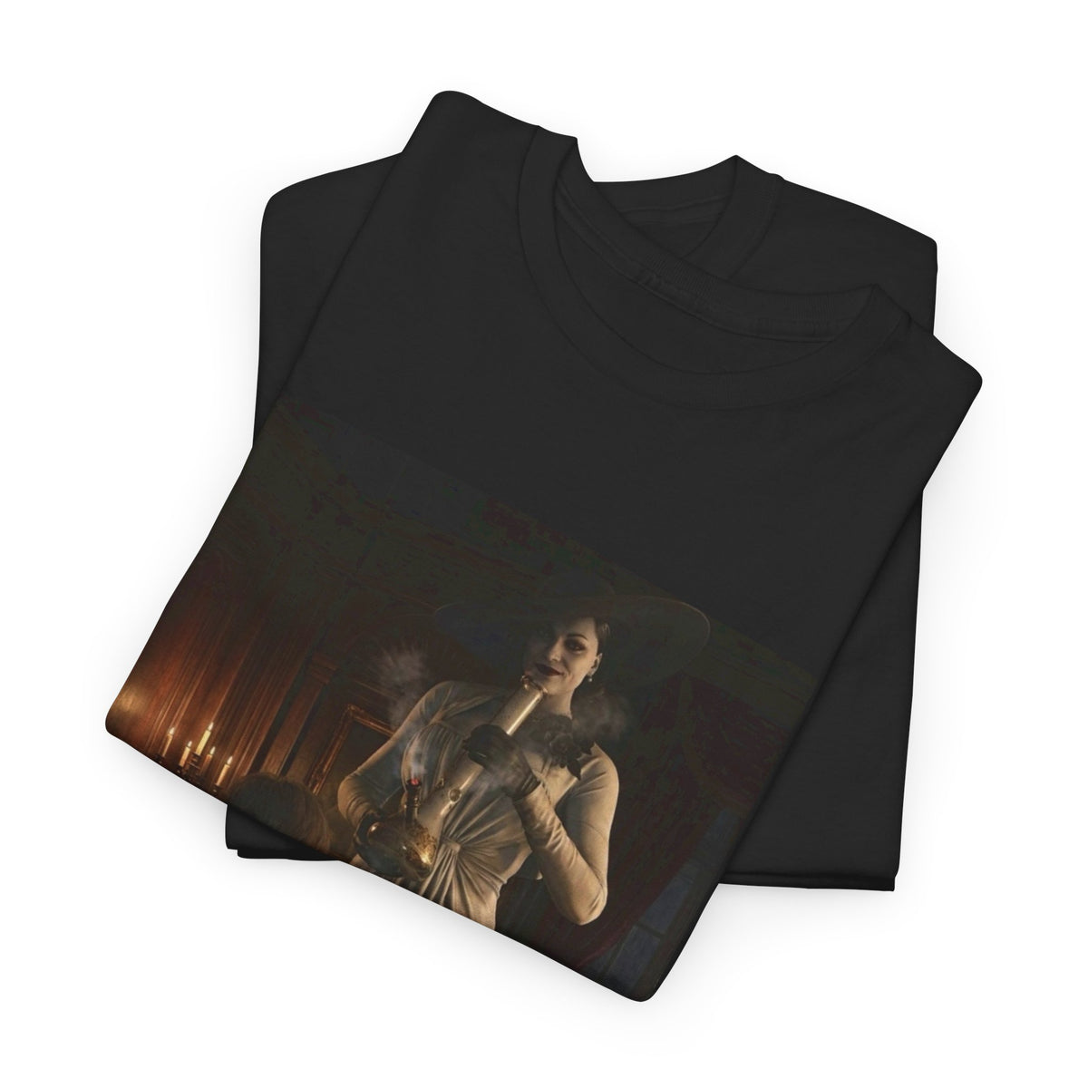Urban Leaf Echo Graphic Tee