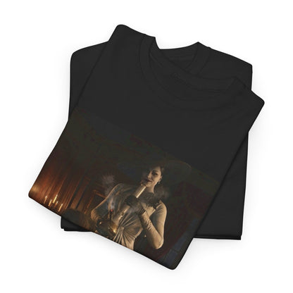 Urban Leaf Echo Graphic Tee