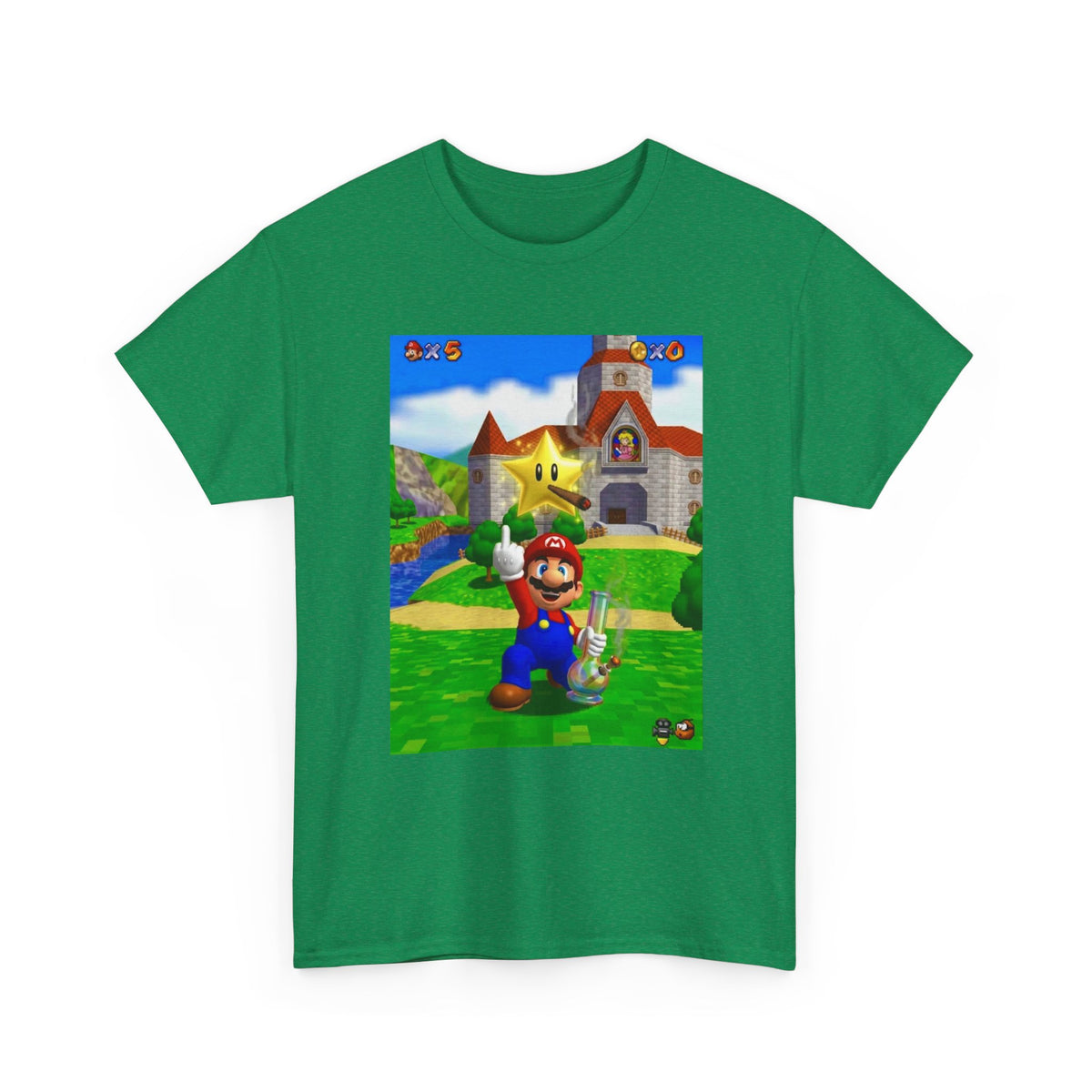 Hidden Ember Graphic Tee