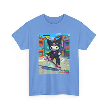 Skater Kuromi Flips Off The Streets