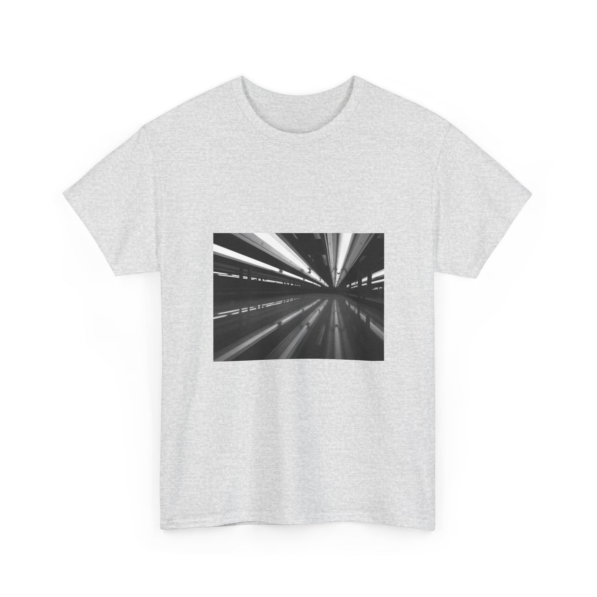 Cosmic Leaf Graphic Tee