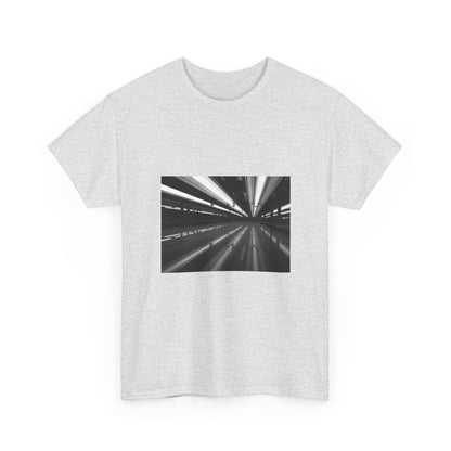 Cosmic Leaf Graphic Tee