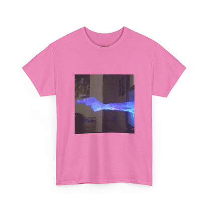 Urban Leaf Whisper Graphic Tee