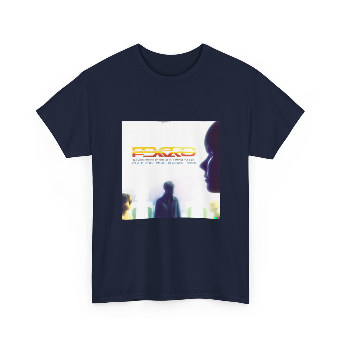 AI Art Mystery Tee