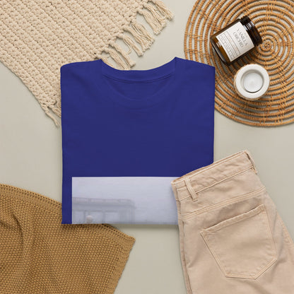 Concrete Jungle Graphic Tee