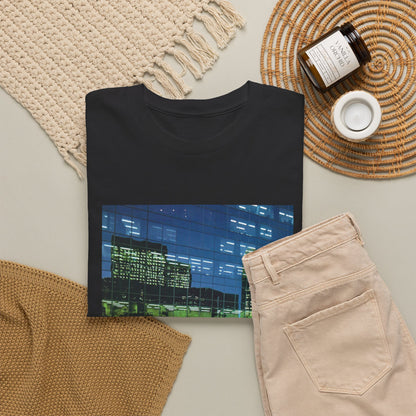Static Pulse Graphic Tee
