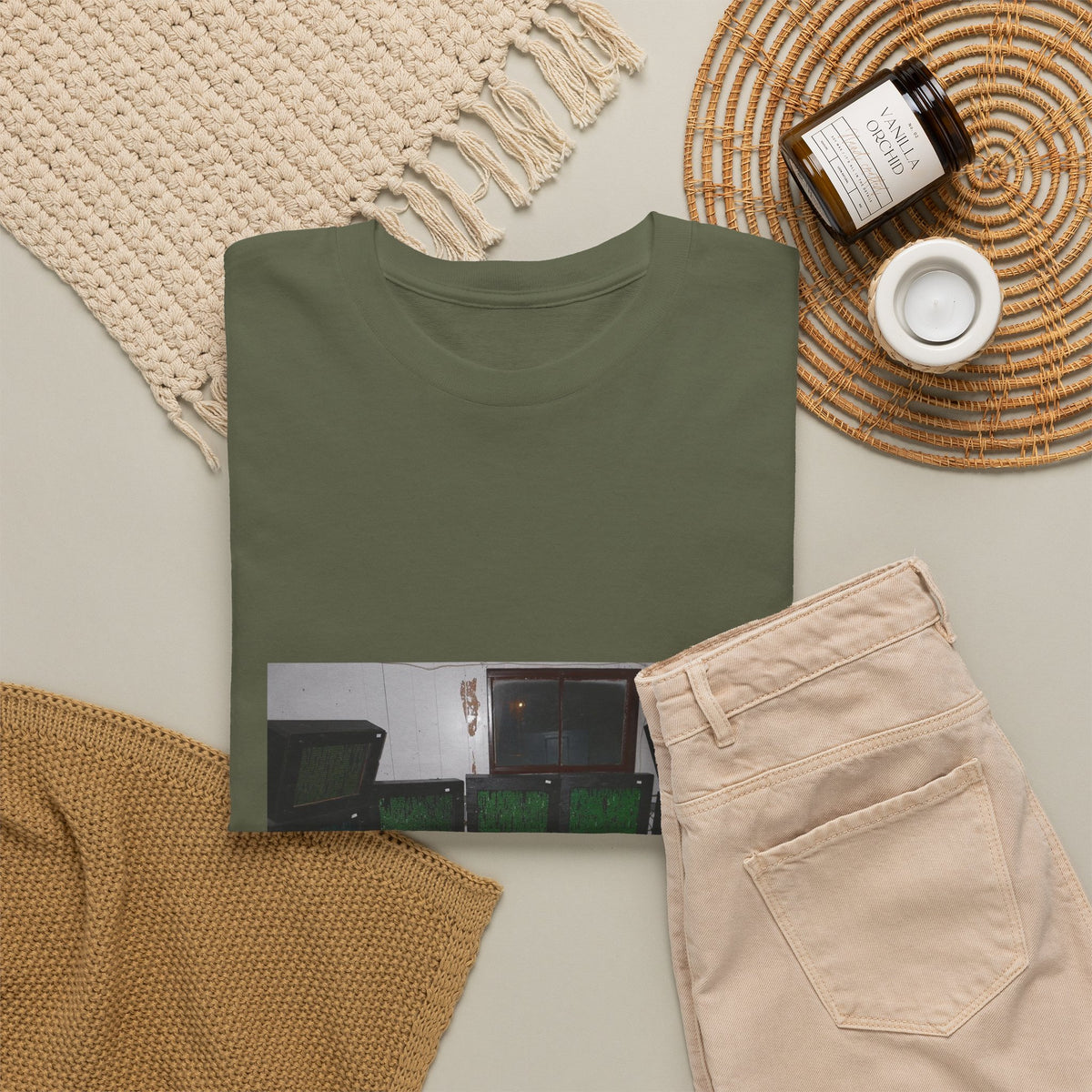 Neon Reverie Graphic Tee