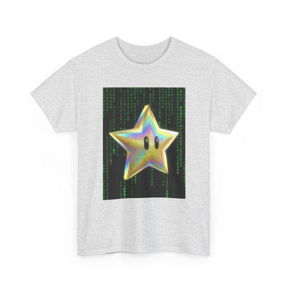 Digital Star In The Matrix