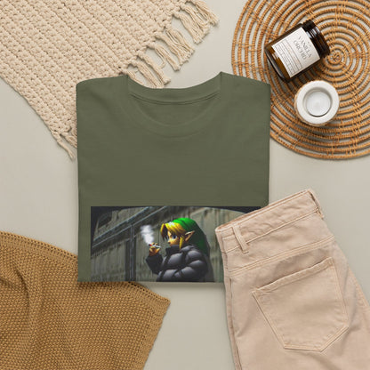 Stoner Link Chillin' On The Street Tee