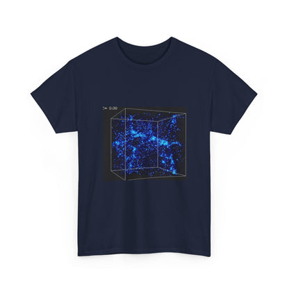Observable Text Graphic Tee