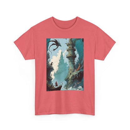 Dacwoo drawings — Merfolk Sea Dragons