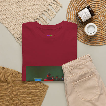 Concrete Jungle Graphic Tee
