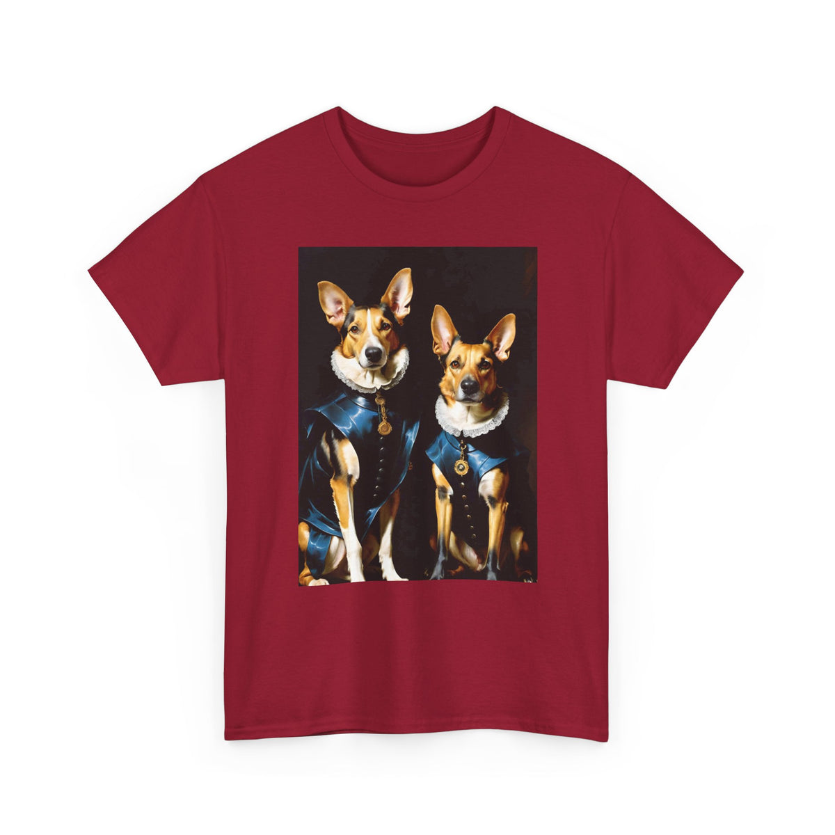 Dacwoo drawings — Humanoid Dog Detectives