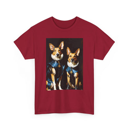 Dacwoo drawings — Humanoid Dog Detectives