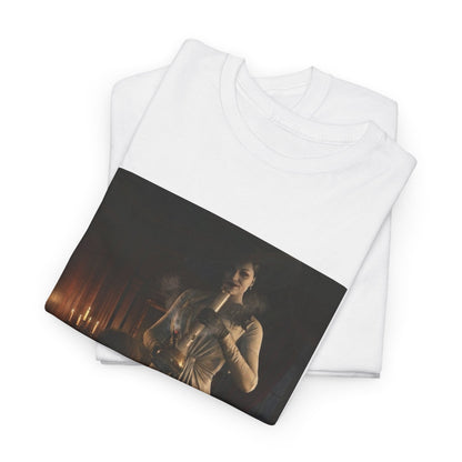 Urban Leaf Echo Graphic Tee