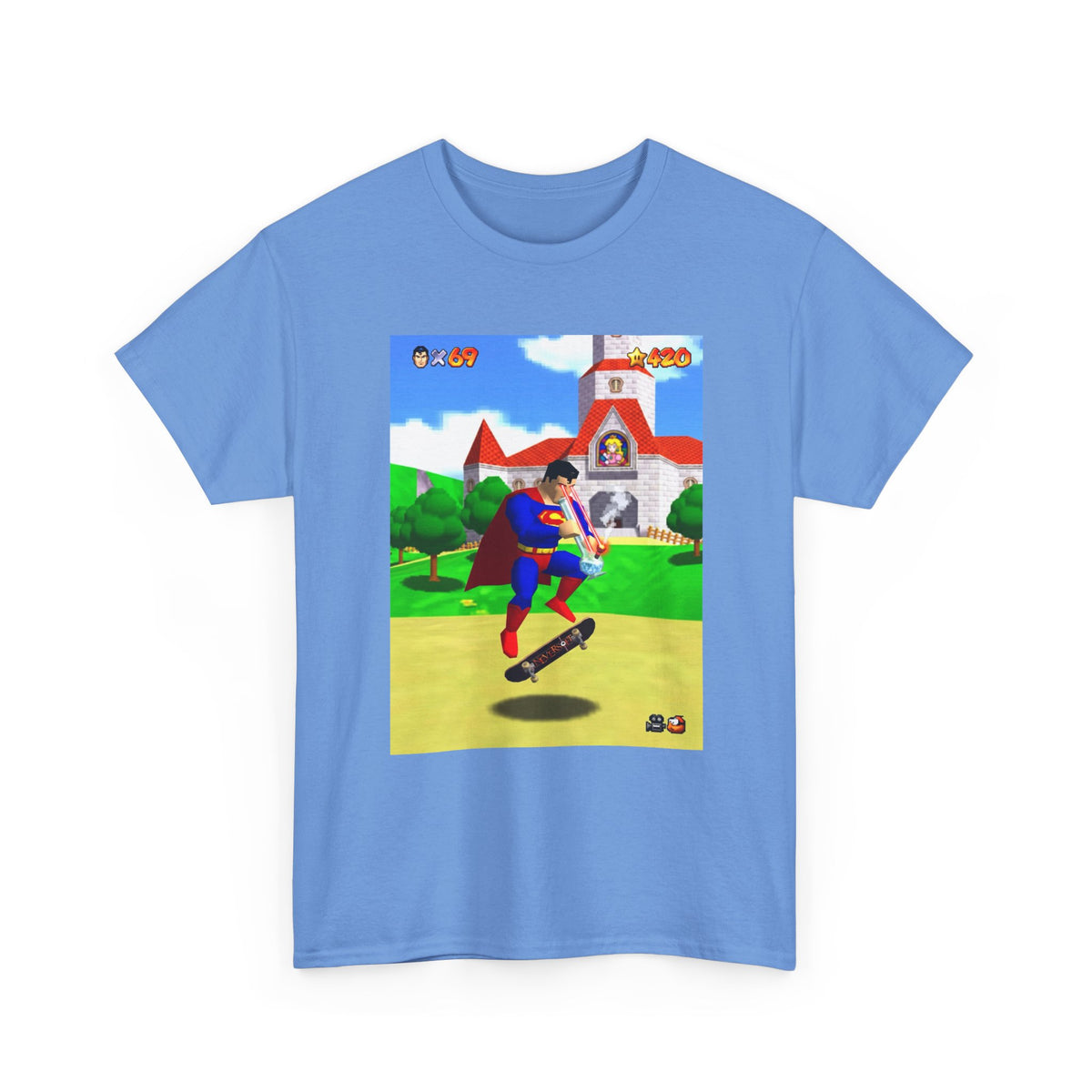 Untitled Vibe Graphic Tee
