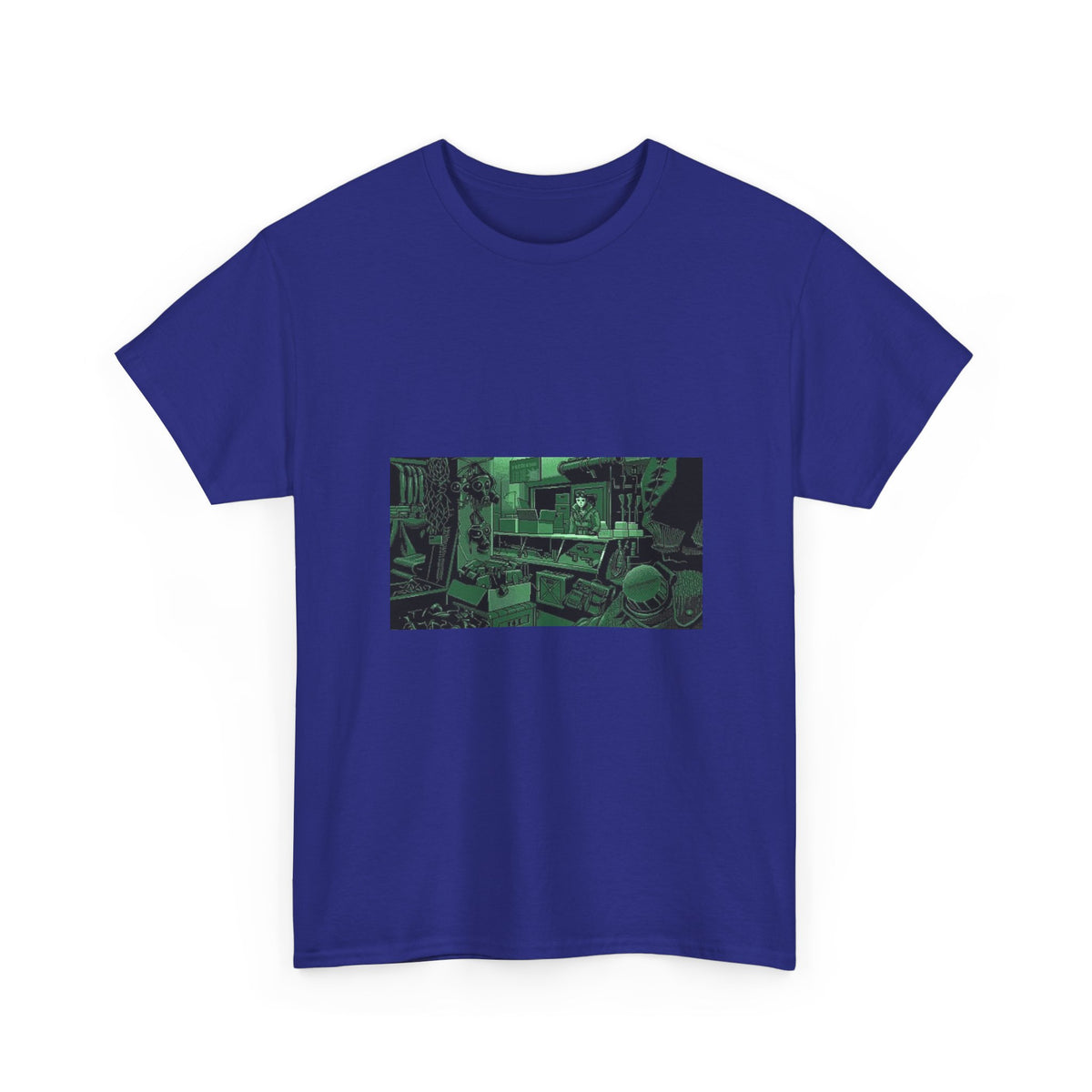 Omeweed Tee CRNV7Y3MxN8-1