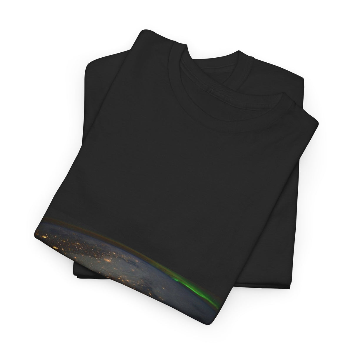 Midnight Kush Canvas Graphic Tee