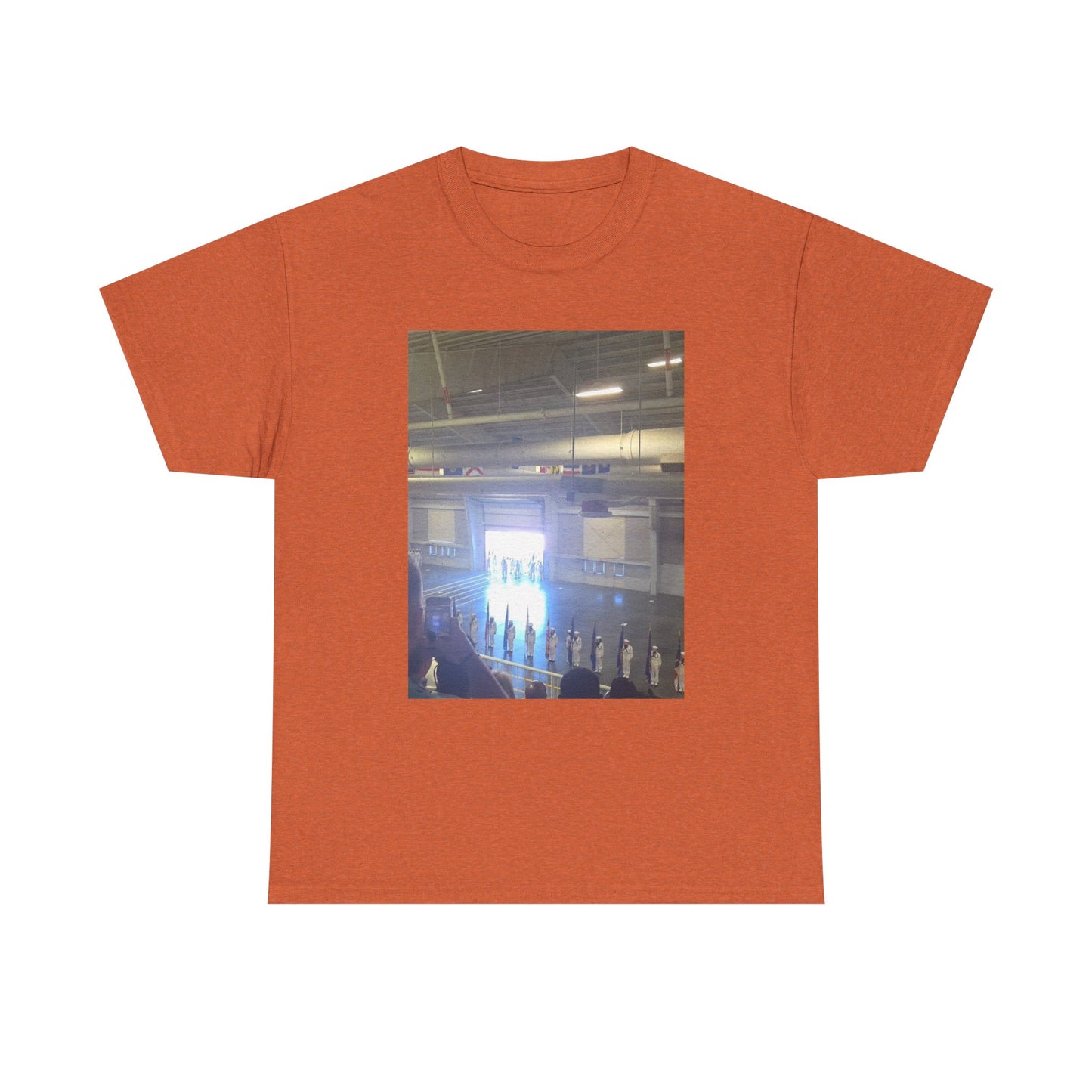MONGOL MANIAC — Graphic Arc Tee