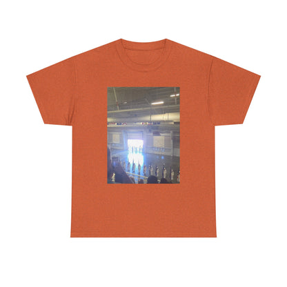 MONGOL MANIAC — Graphic Arc Tee