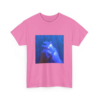 Virtual Text Graphic Tee