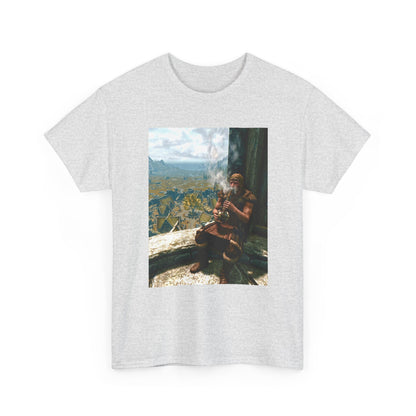 Cloud District Skyline Tee