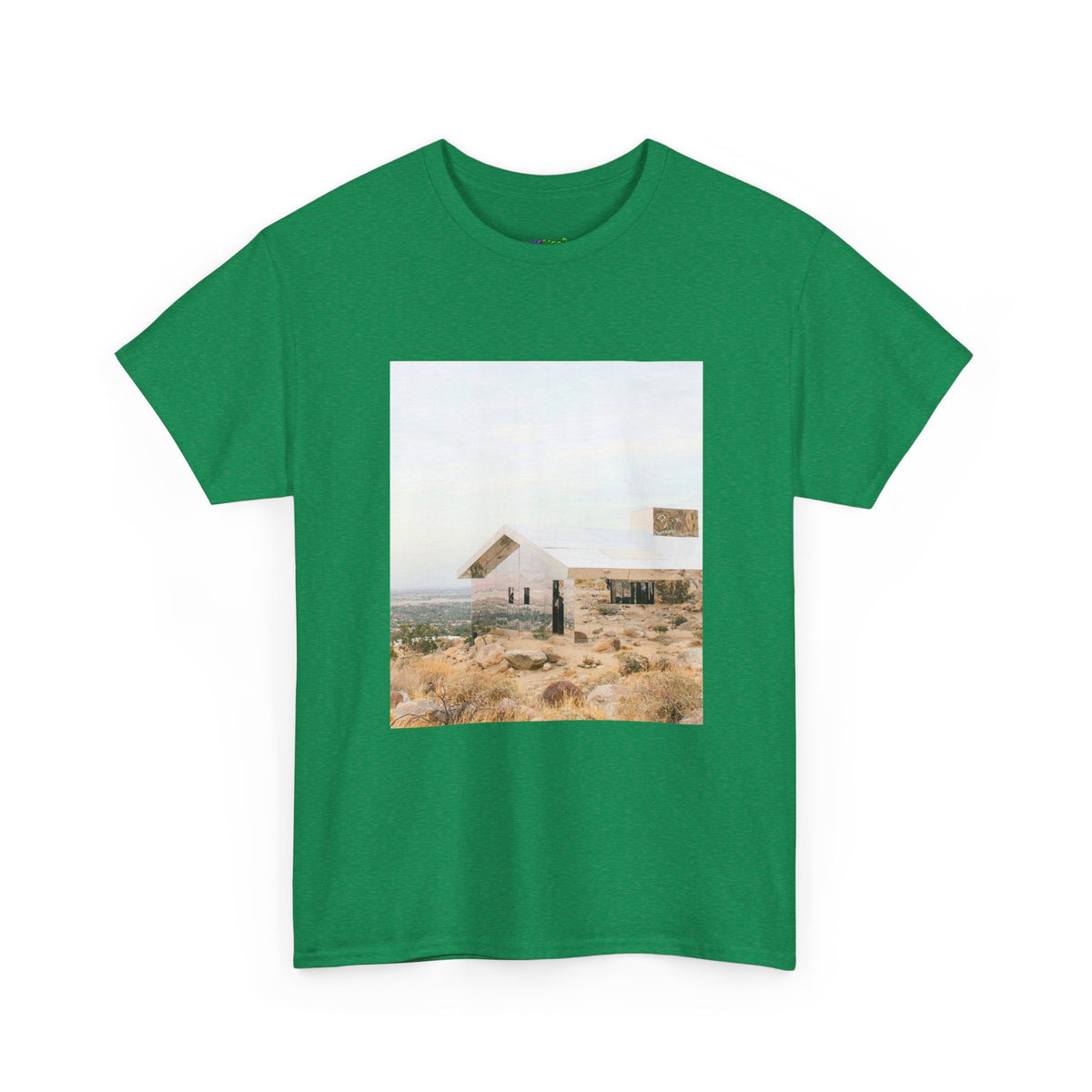 Midnight Canvas Graphic Tee