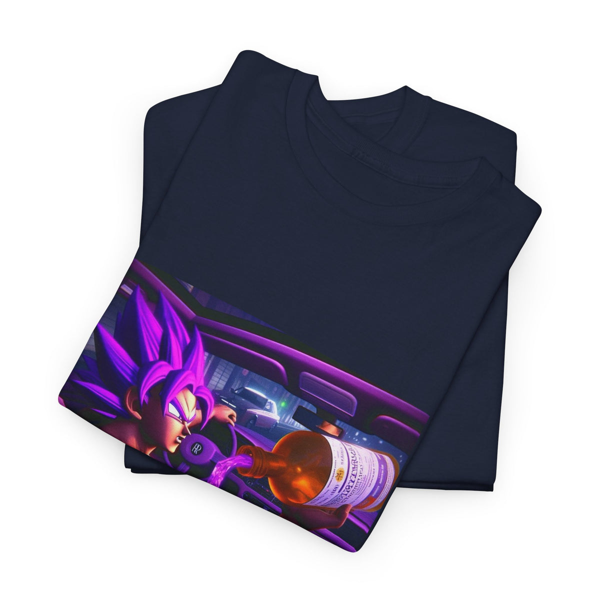 Lean Lord Smoking Lean Tee