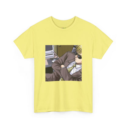 Administrator Glowing On The Globe Tee