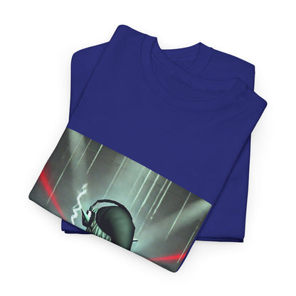 DJ Dark Link Spinning Turntables Tee