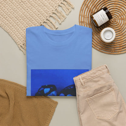 Neon Mirage Graphic Tee