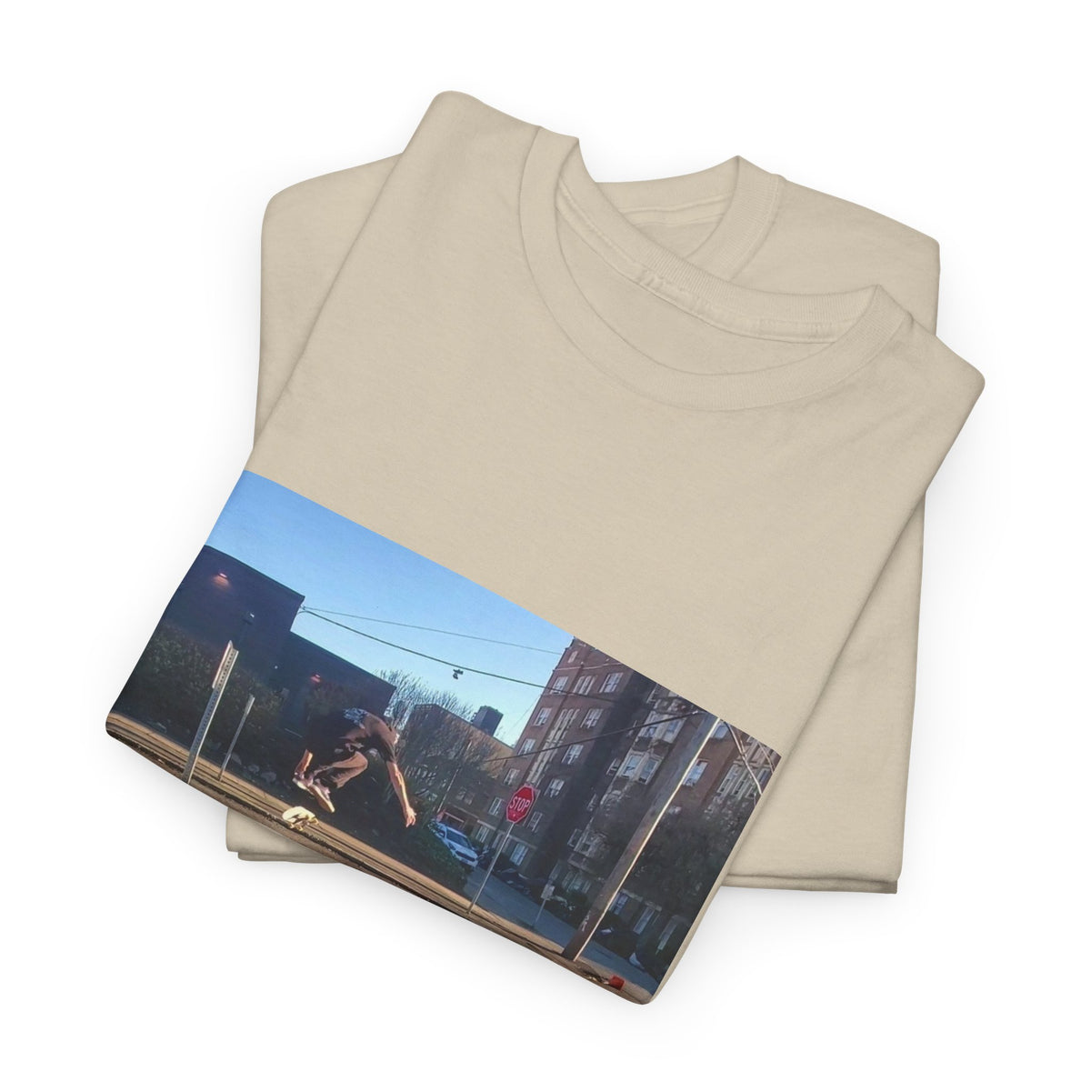 Chillpocalypse Cloudy Vibe Tee