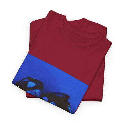 Neon Mirage Graphic Tee