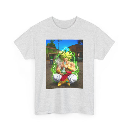 Super Saiyan Broly Bong Hit Tee