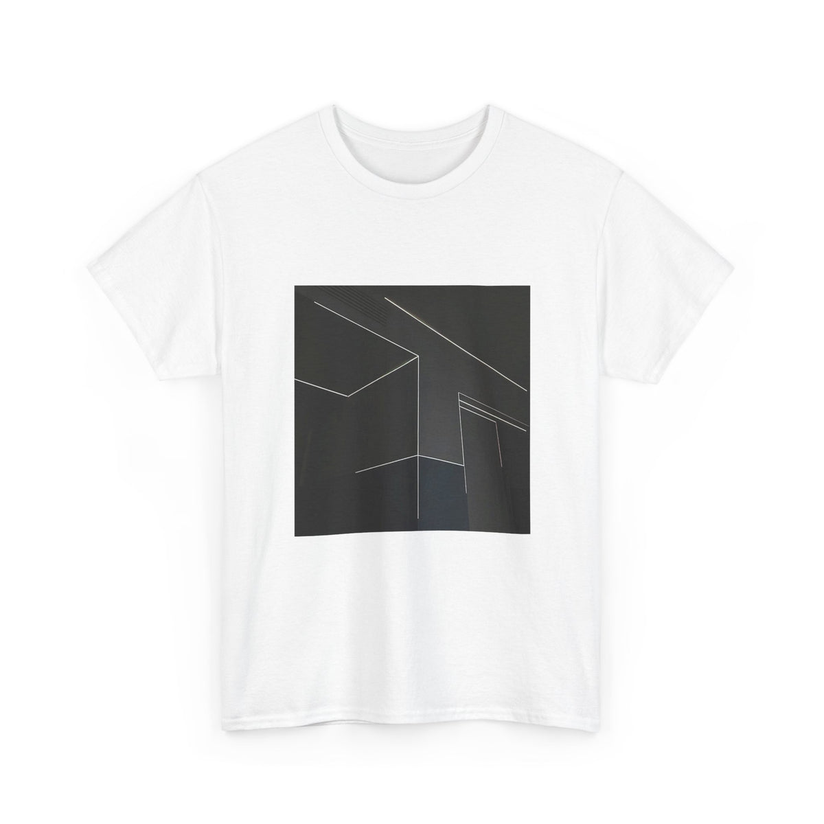 Silent Smoke Echo Graphic Tee