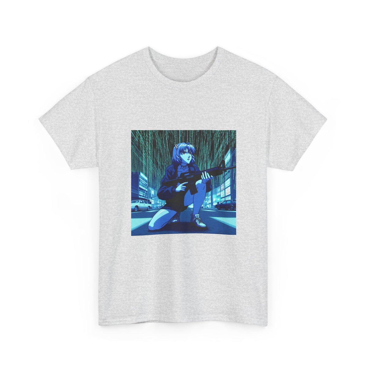 Rei Edition Matrix Pack III Tee (Design 15)