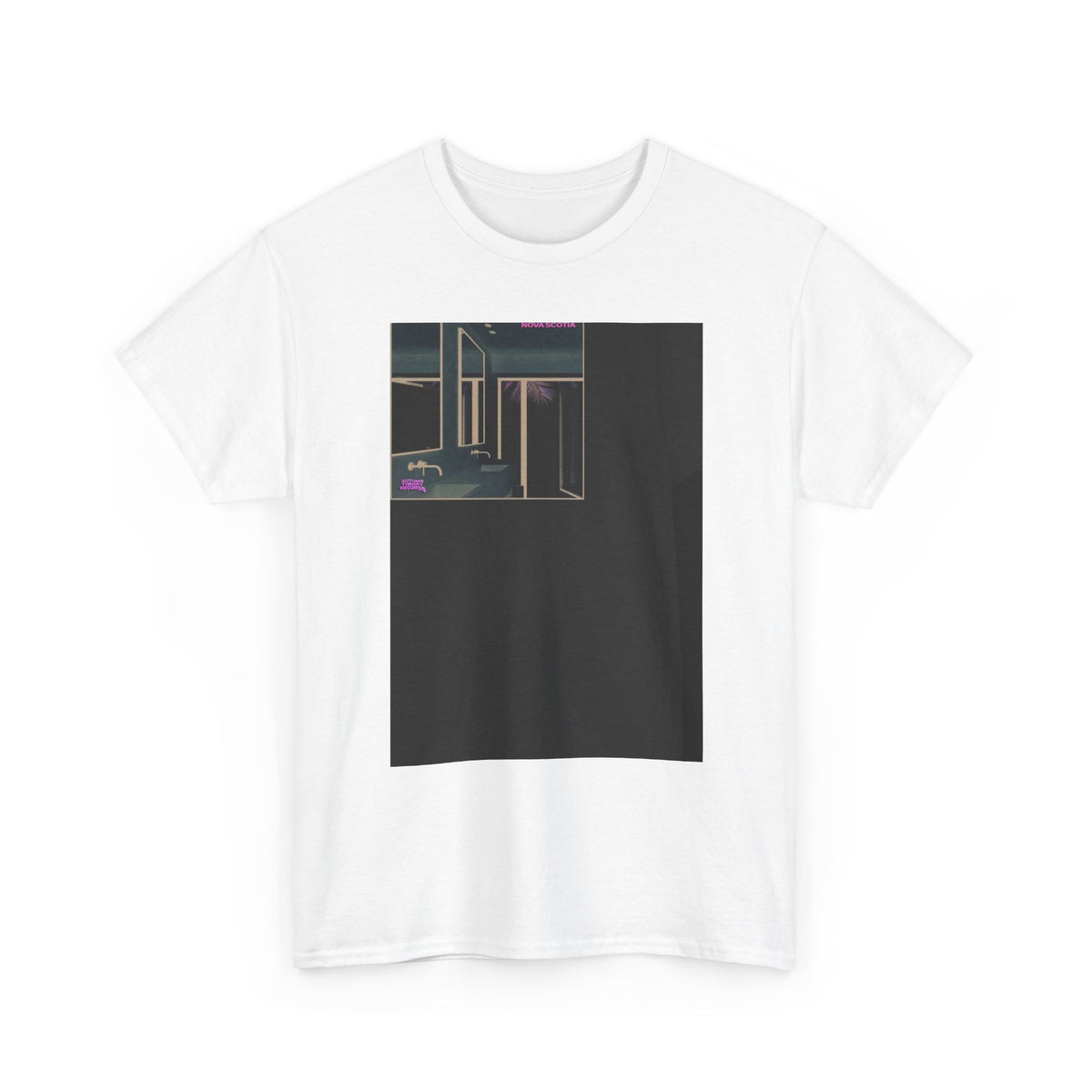 Album Art Graphic Tee