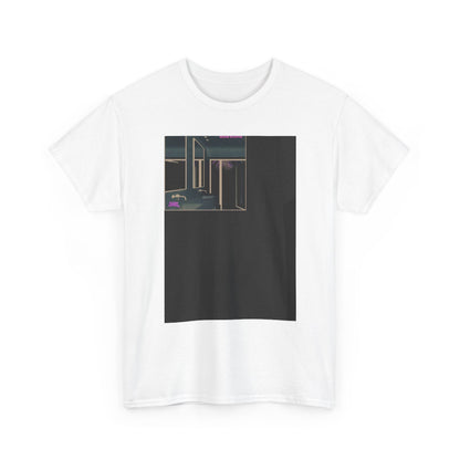 Album Art Graphic Tee