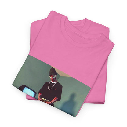Streetwear Spider-Man Chill Mode Tee