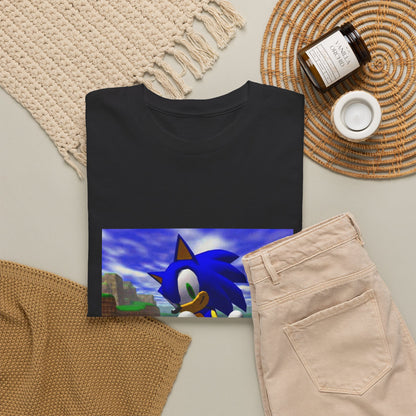 Sonic Drip Air Max 90 Tee