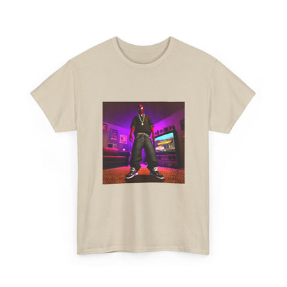 Gangsta Spider-Man Dropping Heat
