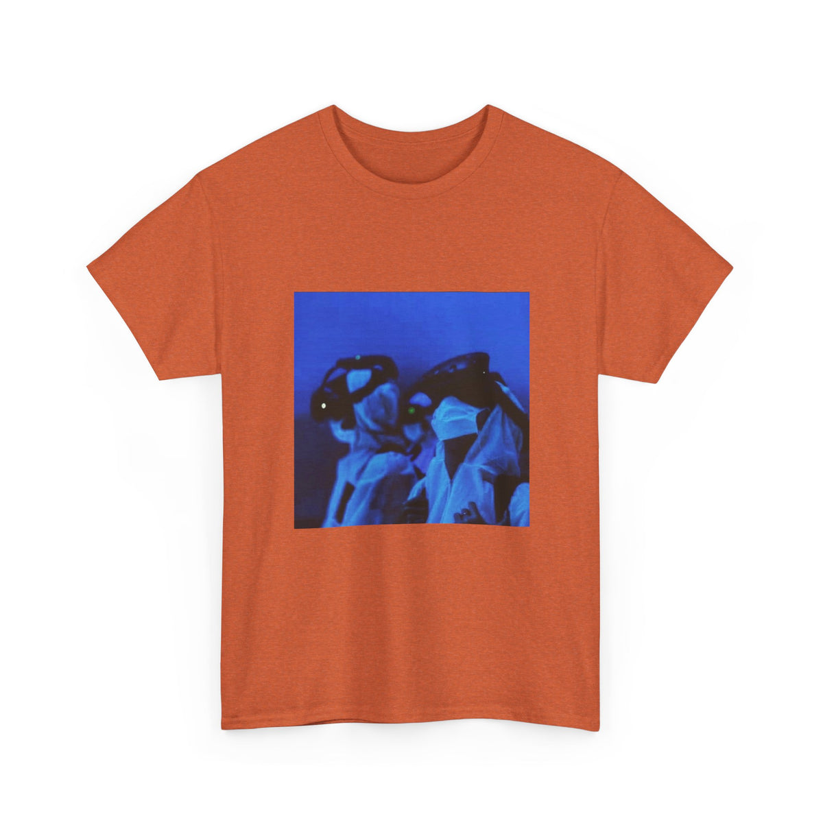 Neon Mirage Graphic Tee