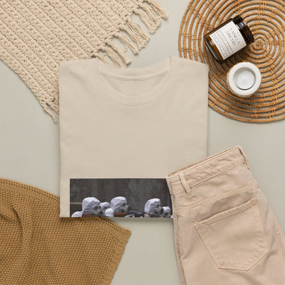 Silent Bloom Graphic Tee